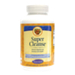 Natures Secret Super Cleanse tablets bottle front