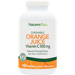 Natures Plus Vitamin C 500 chewable tablets bottle front