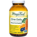 Megafood Once Daily Multivitamin tablets bottle front