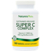 Natures Plus Super Vitamin C Complex tablets front