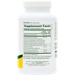 Label of Natures Plus Super Vitamin C Complex Tablets 1000 MG