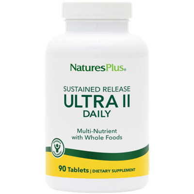 Ultra II Multivitamin  - Sustained Release (90 Tablets)