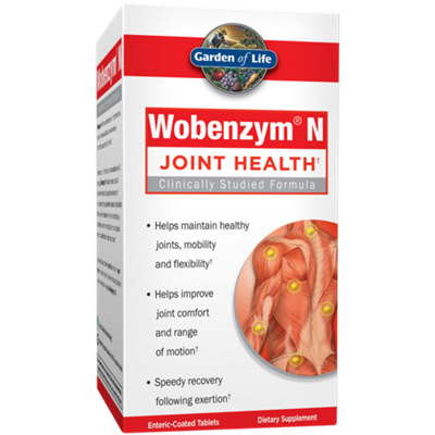 Wobenzym N