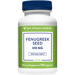 The Vitamin Shoppe Fenugreek Seed bottle front