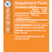 Glucosamine Sulfate 500 MG Joint Support label