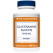The Vitamin Shoppe Glucosamine Sulfate for Joint Support capsules 1000 MG view