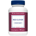The Vitamin Shoppe Red Clover for Menopause Support capsules front