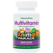 Animal Parade Multivitamin for Kids Grape Tablets box front