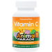 Natures Plus Animal Parade Vitamin C for Kids tablets front