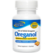Oreganol Wild Oregano Softgels 140 MG Bottle Front