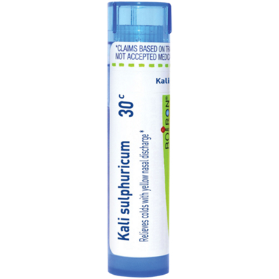 Kali Sulphuricum - 30C