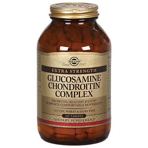 glucosamine chondroitin complex