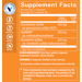 Glucosamine Chondroitin MSM Joint Support label