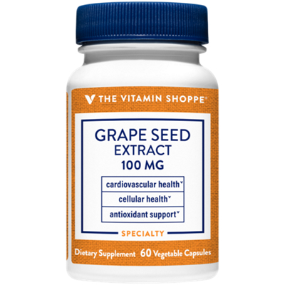 Grape Seed Extract - 100 MG