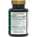 Supplement Facts label for Natures Plus Advanced Therapeutics Hypertrol Tablets