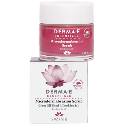 Microdermabrasion Scrub