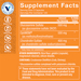 Glucosamine Chondroitin & MSM Joint Support label