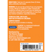 Directions for The Vitamin Shoppe Glucosamine Chondroitin & MSM