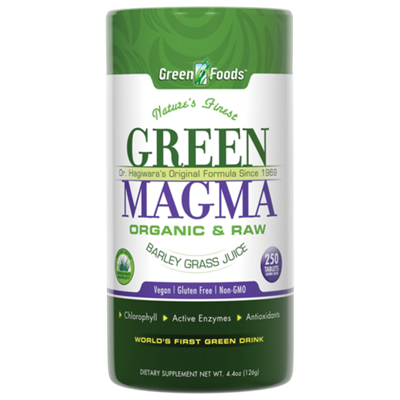 Green Magma - 500 MG