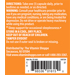 Directions for The Vitamin Shoppe Melatonin for Sleep Support capsules 3 MG