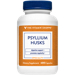 The Vitamin Shoppe Psyllium Husks capsules front