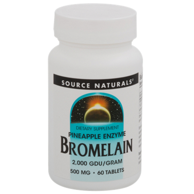 Bromelain - 500 MG