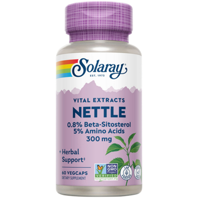 Nettle Root Extract - 300 MG (60 Capsules)