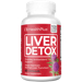 Health Plus Liver Detox capsules front