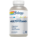 Solaray Full Spectro Multivitamin Iron Free capsules front