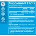 B12 Supplement Label: Energy & Nervous Support 1000 MCG