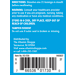 The Vitamin Shoppe B12 Directions for Energy and Nerve Support