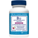 The Vitamin Shoppe B12 Methylcobalamin Black Cherry lozenges 1000 MCG view