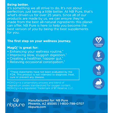 Try Mag 07 Oxygen Cleanse Capsules view 5