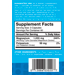 Supplement Facts label for Aerobic Life Mag O7 Oxygen Cleanse