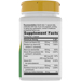 Supplement Facts for Natures Way B-100 Complex capsules