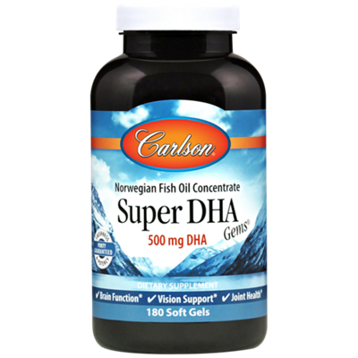 Super DHA - Unflavored