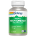Solaray High Energy Multivitamin capsules front