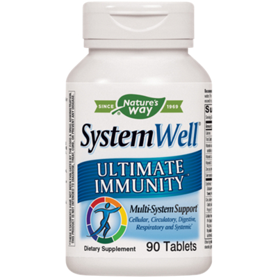 SystemWell Ultimate Immune - Multi-System Defense (90 Tablets)