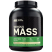Optimum Nutrition Serious Mass protein powder 6 lb bottle front