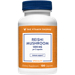 The Vitamin Shoppe Reishi Mushroom capsules 1200 MG bottle front