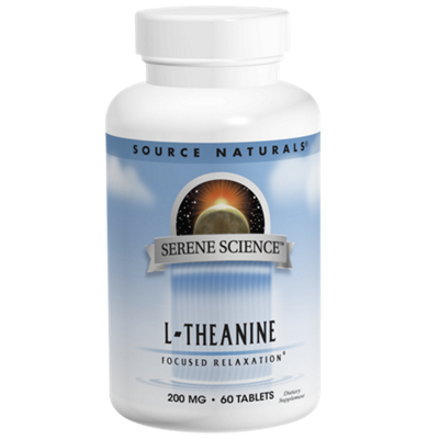 L-Theanine - 200 MG