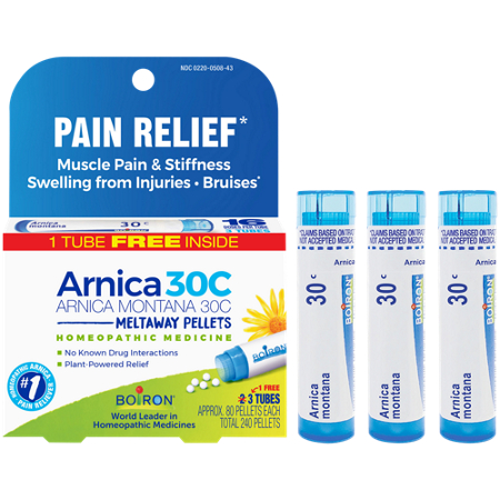 Boiron Arnica Montana 30C Meltaway Pellets view 2