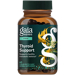 Gaia Herbs Thyroid Support capsules front