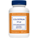 The Vitamin Shoppe Colostrum 240 capsules bottle front