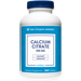 The Vitamin Shoppe Calcium Citrate tablets 300 MG front