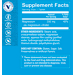 Supplement Facts label for Magnesium Citrate Tablets 200 MG
