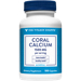 The Vitamin Shoppe Coral Calcium capsules 1500 MG bottle front