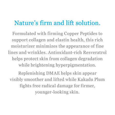 Ultra Lift Firming DMAE Moisturizer by Derma E