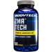 BodyTech ZMA Tech 180 capsules bottle front