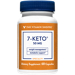 The Vitamin Shoppe 7-Keto for Weight Management 60 capsules 50 MG view